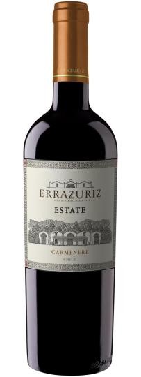 Estate Carmenere Errazuriz 2022