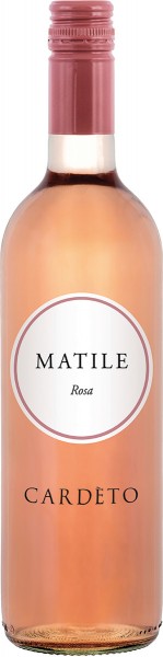 Matile Rosa Cardeto Rosewein