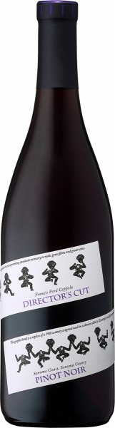 Director´s Cut Russian River Pinot Noir - Francis Ford Coppola Winery - Rotwein