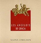 Angelots de Gracia | Grand Cru St. Emilion Rotwein