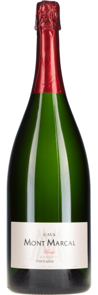 Cava Brut Mont Marcal Mont Marcal Weisswein