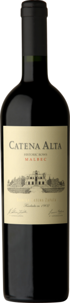 Catena Alta Malbec Catena Zapata Rotwein