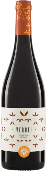 VERGEL Tinto - La Bodega Pinoso - Rotwein