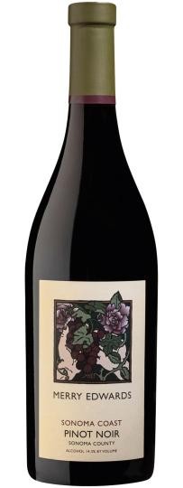 Merry Edwards Pinot Noir SC Merry Edwards Winery 2019