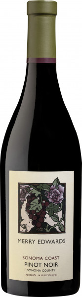 Merry Edwards Pinot Noir SC Merry Edwards Winery 2019