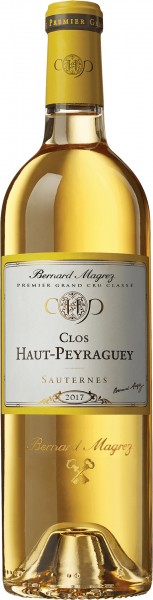 Château Clos Haut-Peyraguey Sauternes 2022