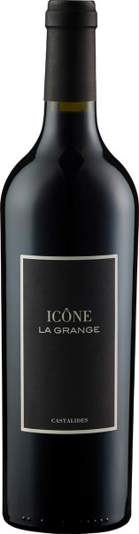 Icone Castalides - La Grange - Rotwein