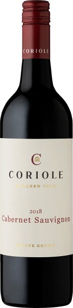 Estate Grown Cabernet Sauvignon Coriole Vineyards Rotwein