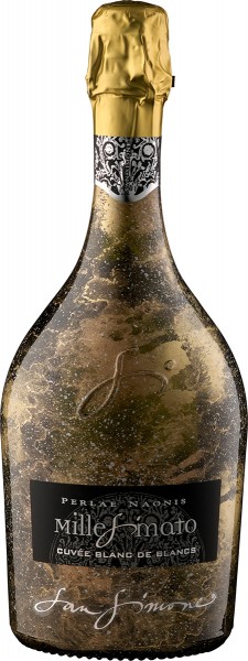 Millesimato Cuvée Blanc de Blancs Brut - Christmas Edition - G. Brisotto - Weißwein