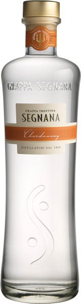 Grappa Segnana Di Chardonnay Segnana