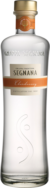 Grappa Segnana Di Chardonnay - Segnana - farblos