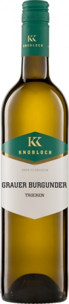 Grauburgunder GUTSWEIN - Weingut Knobloch - Weißwein