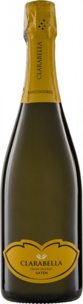 Franciacorta SATÈN Brut - Cascina Clarabella - Weißwein