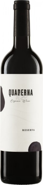 Reserva - Bodegas y Vinedos Quaderna Via - Rotwein