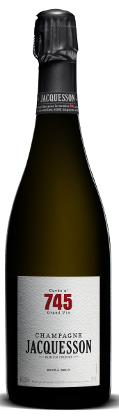 Jacquesson Extra Brut 745 Champagne Jacquesson