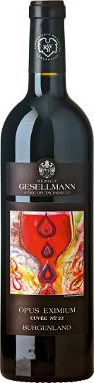 OP Eximium No 29 Weingut Gesellmann 2018 | 1,5 Liter