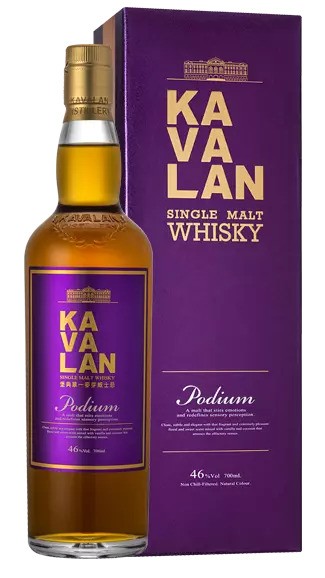 Kavalan Podium Kavalan | 0,7 Liter