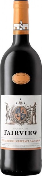 Estate Range Cabernet Sauvignon - Fairview - Rotwein