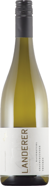 Grauburgunder - Landerer - Weißwein