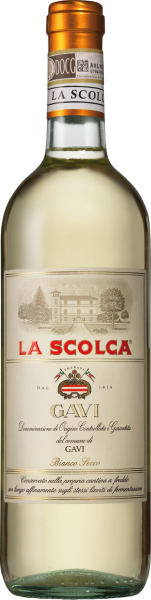 Gavi Dei Gavi Etichetta Bianca - La Scolca - Weißwein