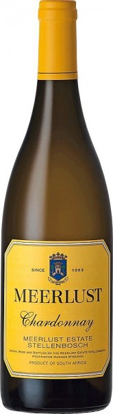 Chardonnay | Meerlust Wine Estate Weißwein