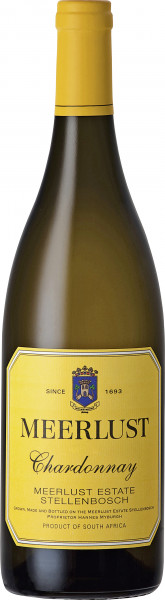 Chardonnay - Meerlust Wine Estate - Weißwein