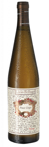 Pinot Grigio Livio Felluga 2022