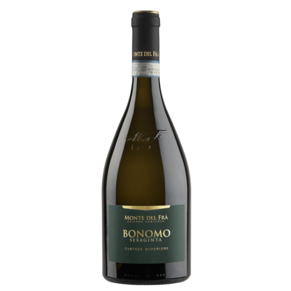 Custoza Superiore Bonomo Sexaginta Monte del Fra 2018