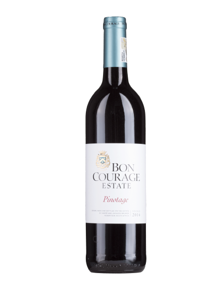 Pinotage - Bon Courage - Rotwein