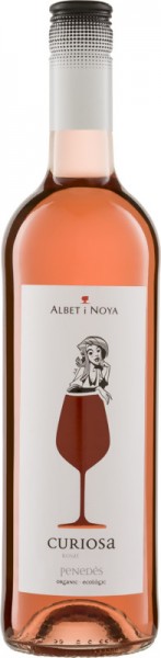 CURIOSA Rosat - Albet i Noya - Roséwein