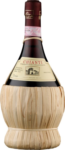 Chianti Renzo M. Fiasco - Renzo Masi - Rotwein