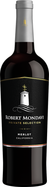 Mondavi Merlot Private Selection Robert Mondavi Robert Mondavi Rotwein