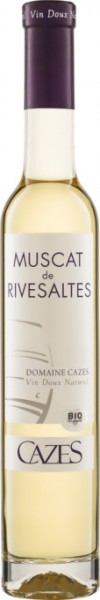 Muscat de Rivesaltes Domaine Cazes 2021 | 6Fl. | 0,375 Liter