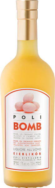 Kreme 17 Bomb Eier - Jacopo Poli - farblos