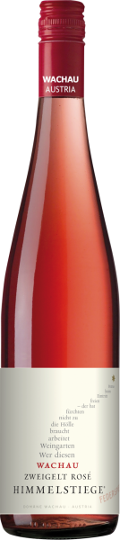 Himmelstiege Rosé Zweigelt - Domäne Wachau - Roséwein