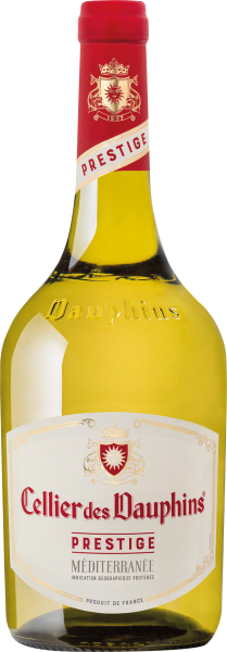 Cellier Prestige Blanc Les Cellieres des Dauphins Weisswein