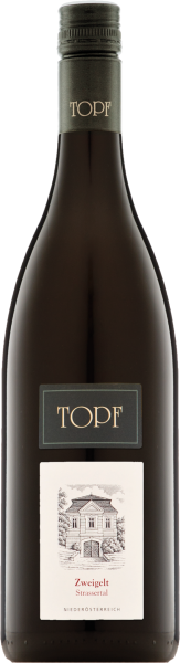 Zweigelt Strassertal - Weingut Johann Topf - Rotwein