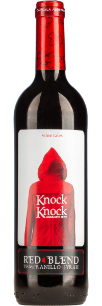 Knock, Knock Red blend Torre Oria Rotwein