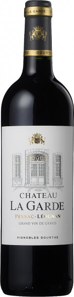 Château La Garde - Pessac Leognan - Rotwein