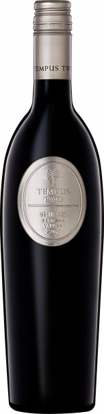 Pewter Series Shiraz - Tempus Two - Rotwein