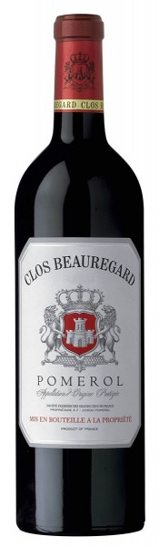 Clos Beauregard Pomerol 2018