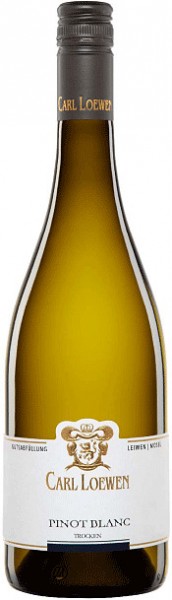 Pinot Blanc trocken - Weingut Carl Loewen - Weißwein