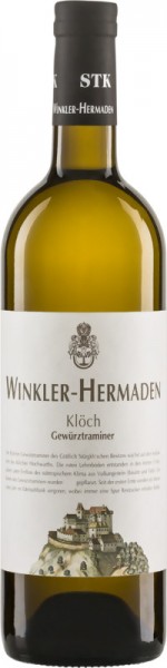Gewürztraminer Klöch - Weingut Winkler-Hermaden - Weißwein