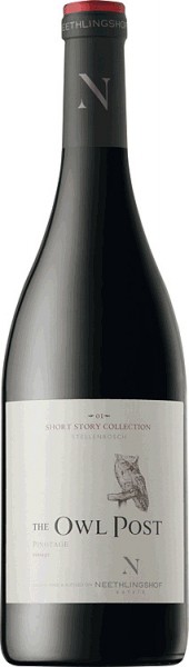 Owl Post - Pinotage | Neethlingshof Wine Estate Rotwein