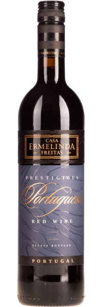 Tinto - Casa Ermelinda Freitas - Rotwein