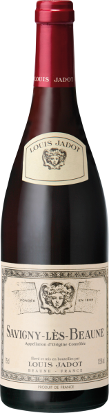 Savigny-Lès-Beaune Villages - Louis Jadot - Rotwein