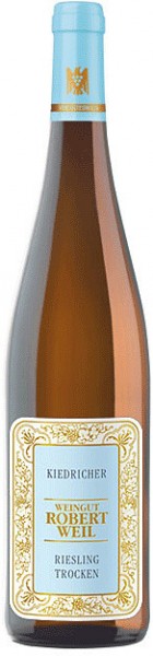 Riesling Kiedricher trocken - Weingut Robert Weil - Weißwein