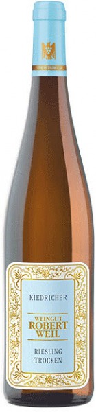 Riesling Kiedricher trocken | Weingut Robert Weil Weißwein