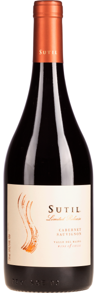 Cabernet Sauvignon Limited Release - Viña Sutil - Rotwein