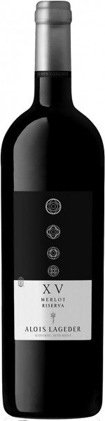 XV Merlot Riserva - Alois Lageder - Rotwein
